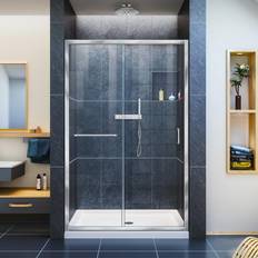 Shower Doors DreamLine SHDR-0948720 Infinity-Z