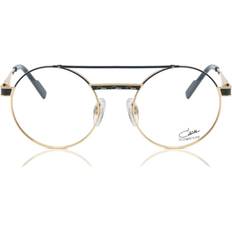 Cazal Cazal 7090 001 49 Briller Mænd Guld 49mm