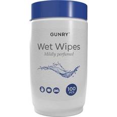 Gunry Barn- & Babytillbehör Gunry Wet Wipes 100 st