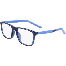 Briller & Læsebriller Nike 5543 410 49 Briller Mænd Blue 49mm