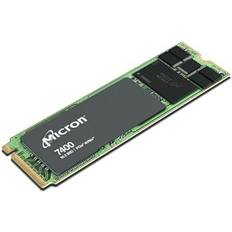 Festplatten Micron 7450 PRO M.2 1920 GB PCI Express 4.0 3D TLC NAND NVMe