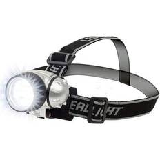 Stalwart 12 LED Headlamp With Adjustable Strap