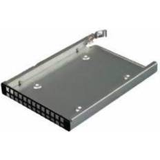 Chasis de Repuesto SuperMicro Black FDD dummy tray Universal Panel MCP-220-83601-0B