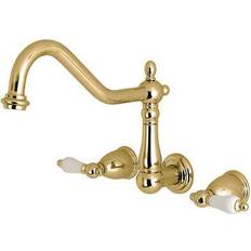 Kingston Brass Heritage Double Handle