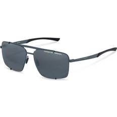 Porsche Design Solbriller P8919 - Light Blue