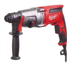 Milwaukee Taladros percutores Milwaukee Martillo Rotativo 2 Modos SDS-Plus 26MM PFH26T