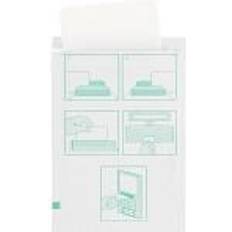 Rengøringsudstyr & -Midler InLine 43219I white 10 pcs