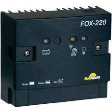 Fox-220 Solcelle Opladningsregulator PWM 12 V 24 V 20 A