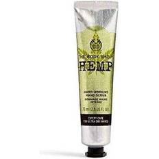 Body shop hemp The Body Shop Hemp Fuktgivande skrubb händer 75ml