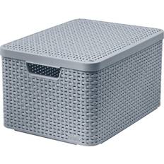 Curver Accessoires de salle de bain Curver Style Storage Boxl With Lid