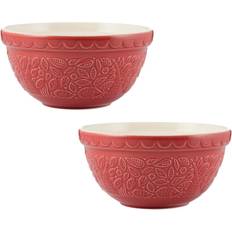 Mixing Bowls Mason Cash In the Forest S30 Mixing Bowl 8.27 " 0.29 gal