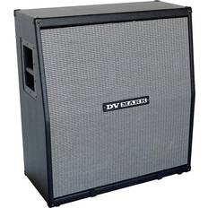 Instrument Amplifiers DV Mark Silver 412 600W 4X12 Guitar Speaker Cabinet