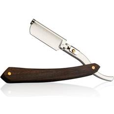 Gordon Straight Razor with Wooden Handle