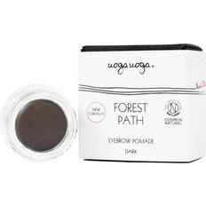 Krämer Ögonbrynsgels Uoga Uoga Natural Eye- & Eyebrow Pomade Forest Path