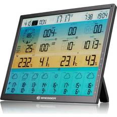 Vindhastigheder Vejrstationer Bresser additional/replacement base station the 7003230 8-day 4CAST XL