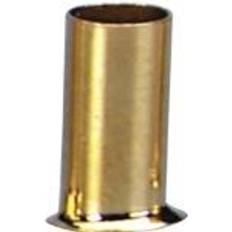 Kabelsko 1 1.5 mm² forgyldt