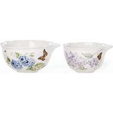 Utensilios de repostería Lenox Butterfly Meadow Kitchen Recipiente Mezclador