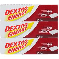 Dextro Energy Vitaminer & Kosttilskud Dextro Energy Cola 3 pk