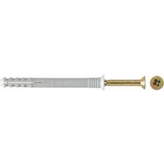 Fischer Selvskrue skrue pin N S; 6x60/30 mm; 50 stk. 50stk