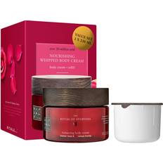 Rituals pack Rituals The of Ayurveda Body Cream + Refill Pack 2x220
