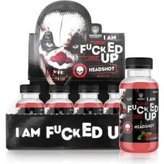 Swedish supplements fucked Swedish Supplements Fucked Up Headshot, 16-pack