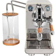 ECM Espressomachines ECM Puristika Cream Single Boiler Coffee Machine