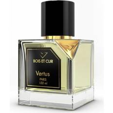 Vertus Paris Bois Et Cuir 3.4 Oz 100ml