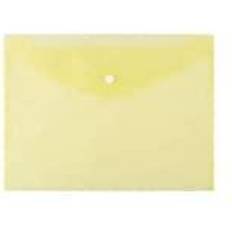 D.Rect A4 envelope yellow D.RECT