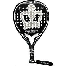 Padel Black Crown Special Soft Padel Racket