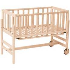 Goedkoop Kinderbedden Geuther Co-Sleeper Betty Natuur 90 x 45 cm