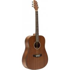 Blackwood Akustiska gitarrer Stagg SA25 D Maho