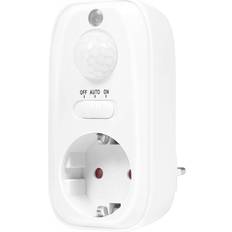 LogiLink Stikkontakter & Afbrydere LogiLink PA0248 Power Adapter
