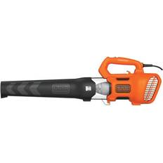 Black & Decker Leaf Blowers Black & Decker BEBL750 9 Amp Compact Corded Axial Leaf Blower