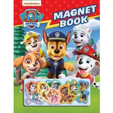 Paw Patrol Bøger Magnet Book