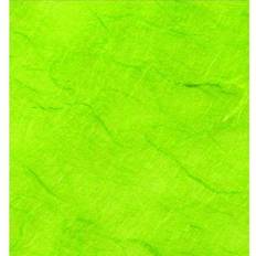 Vert Papiers de Soie et Crêpe Efco Papper stråvävnad 0,70 x 1,50 m lime