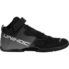 Unihoc ux Unihoc Shoe UX GOALIE Black/Silver 38