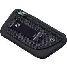 Pasrum Rejsetegnebøger GoTravel The Clip Pouch RFID Lompakko