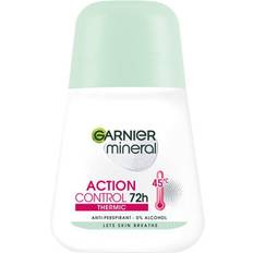 Garnier Mineral Action Control Thermic Roll-on antiperspirant 72h