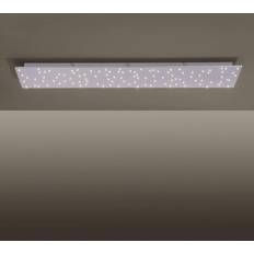 Paul Neuhaus Stål Pendler Paul Neuhaus Sparkle LED-loftlampe, tunable Pendel
