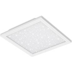 Briloner Loftlamper Briloner LED-panel Pallas, dæmpbar Loftplafond