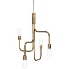 Konsthantverk Strapatz Pendant Lamp 45cm