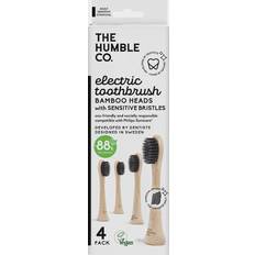 Sonicare sensitive Humble Borsthuvud The Co, vuxen 4-pack