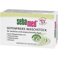 Körperseifen reduziert Sebamed Soap Compact 150G Olive