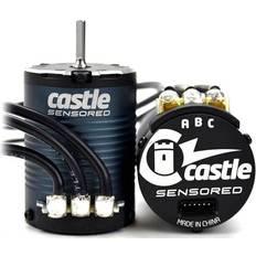 Castle Creations Motor Sensor Inrunner 4-polig 1406-2850KV, Castle Creations