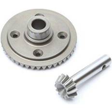 Losi LOS232019 42T Ring & 12T Pinion Gear:BR/RR
