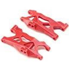 Axial Yeti Jr. Front Lower Control Arm Set (Red)