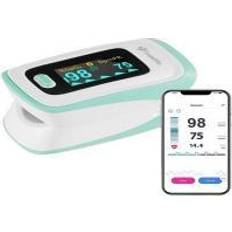 Oximeter X5 BT, Batteri, AAA, 1,5 V, 32 mm, 62 mm, 37 mm