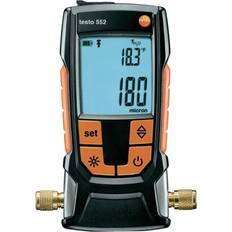 Testo Trykmålingsudstyr 552 26,66 mbar