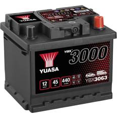 45ah Yuasa Batteri 45Ah 207X175X175