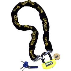 Oxford alarm Oxford Boss Lock and Chain - 1.5m